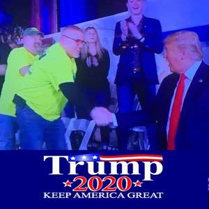 Meet your Posher, Jim